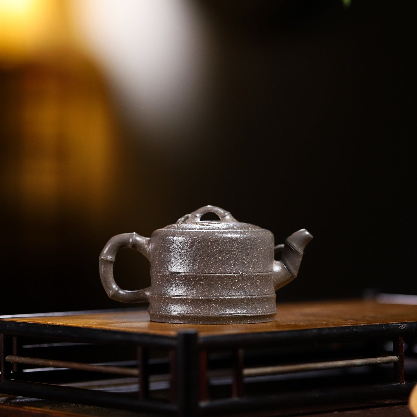 Zhu Duan 150cc - Yixing Handmade Teapot - zycs_China