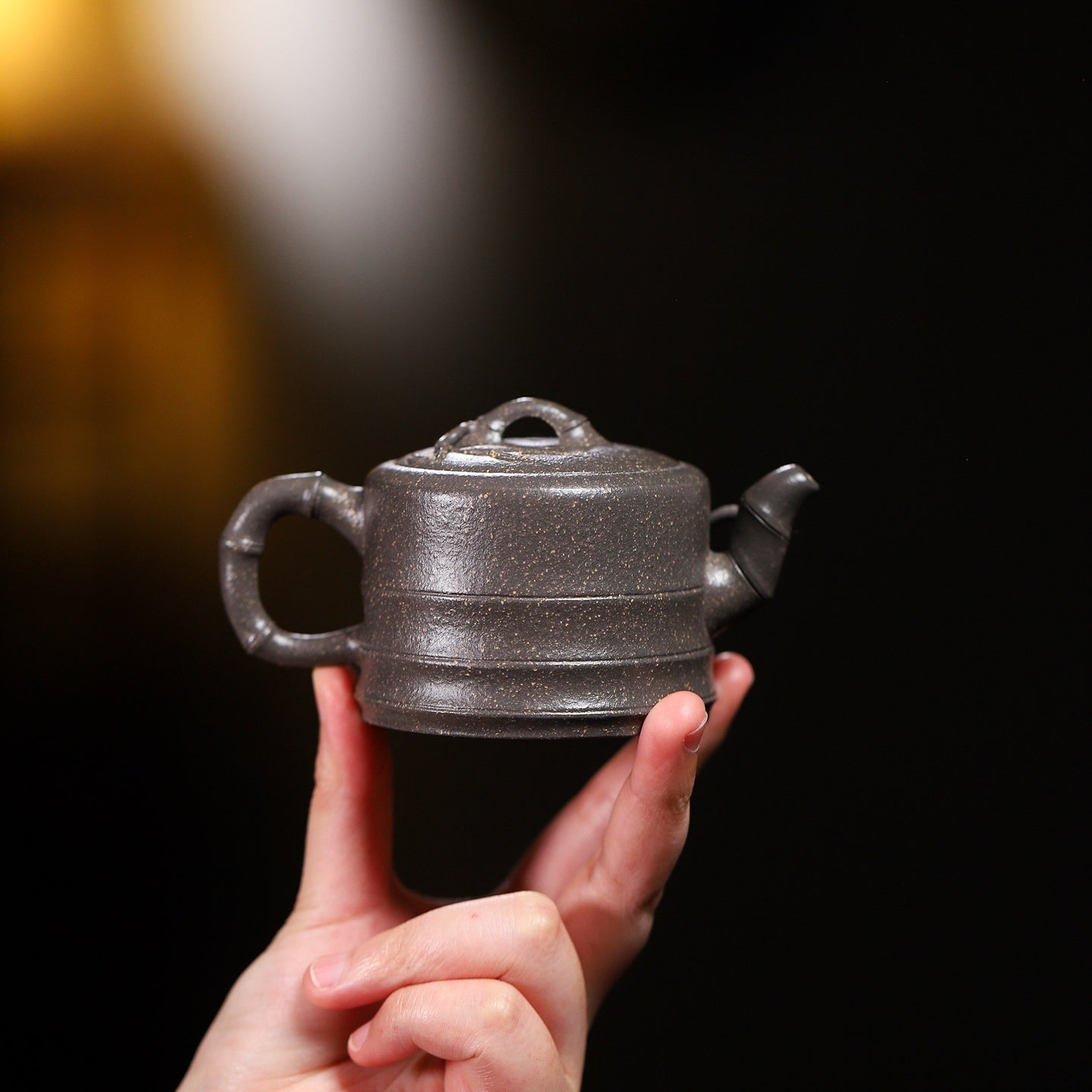 Zhu Duan 150cc - Yixing Handmade Teapot - zycs_China
