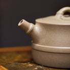 Zhu Duan 170cc - Yixing Handmade Teapot - zycs_China