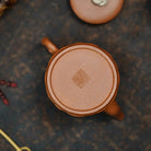 Zhu Duan 240cc - Yixing Handmade Teapot - zycs_China