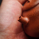 Zhu Fu 120cc - Yixing Handmade Teapot - zycs_China