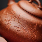 Zhu Fu 120cc - Yixing Handmade Teapot - zycs_China
