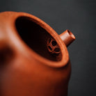 Zhu Fu 120cc - Yixing Handmade Teapot - zycs_China