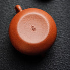 Zhu Fu 120cc - Yixing Handmade Teapot - zycs_China