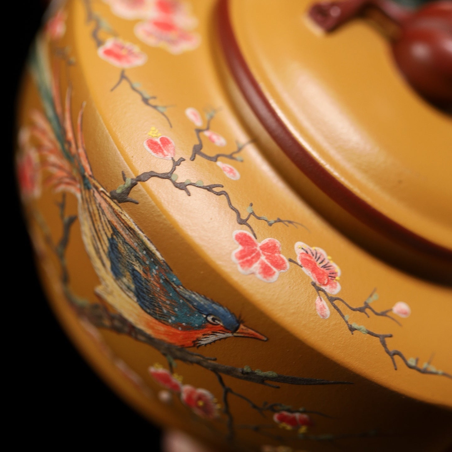 Zhu Fu 200cc - Yixing Handmade Teapot - zycs_China