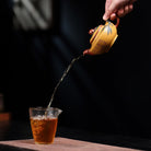 Zhu Fu 200cc - Yixing Handmade Teapot - zycs_China