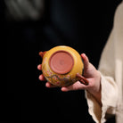 Zhu Fu 200cc - Yixing Handmade Teapot - zycs_China