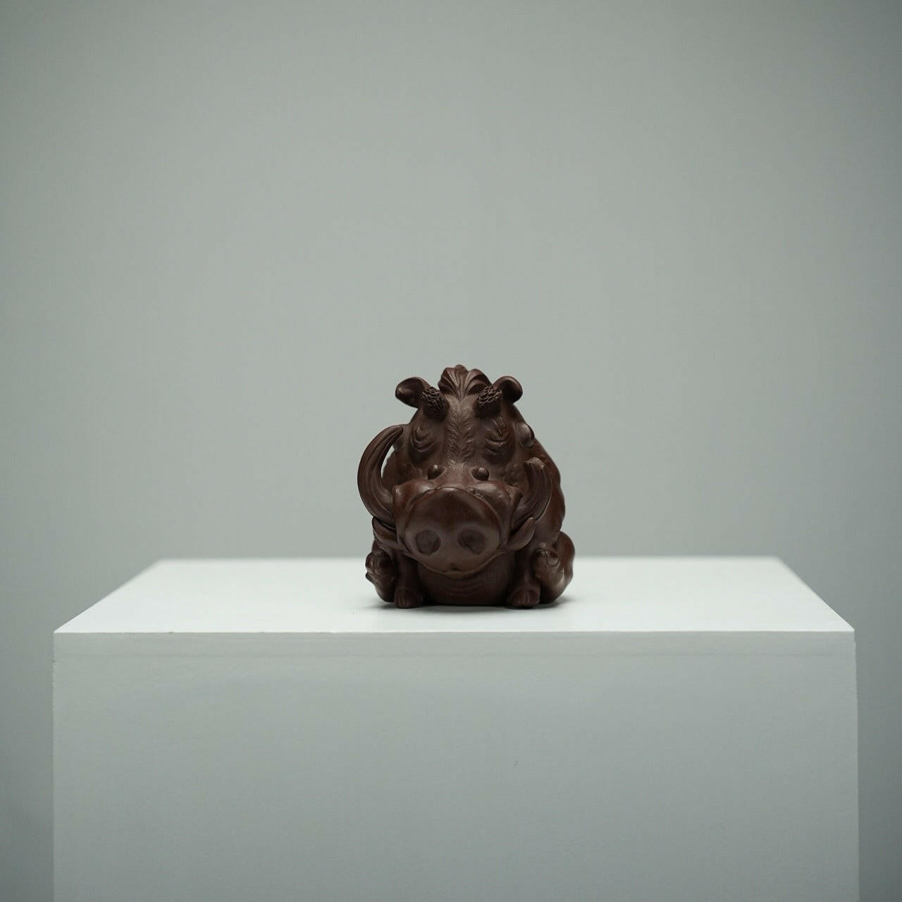 Zhu Gang Lie - Tea Pet - zycs_China