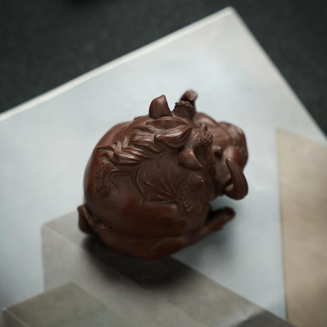 Zhu Gang Lie - Tea Pet - zycs_China