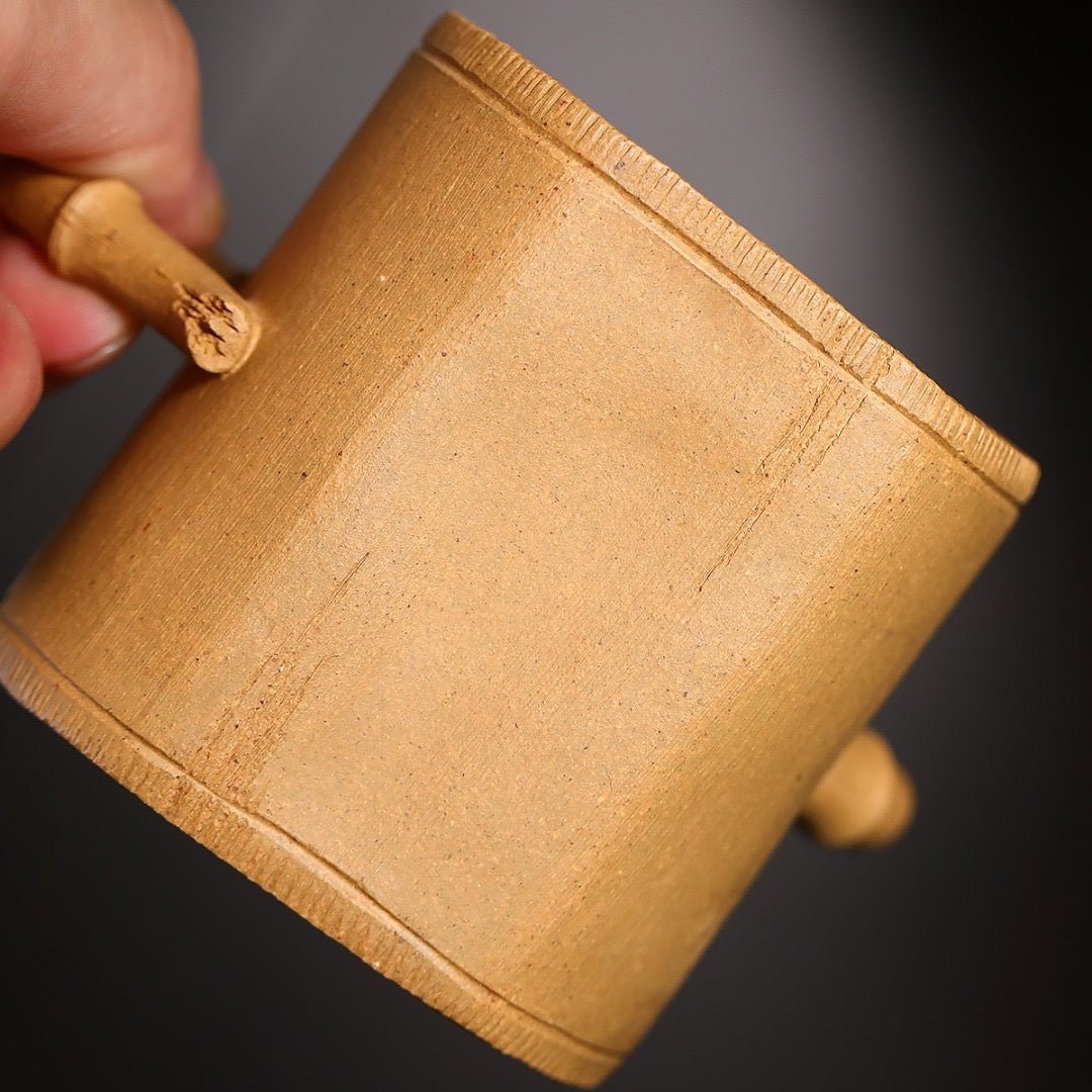 Zhu Gu 150cc - Yixing Handmade Teapot - zycs_China