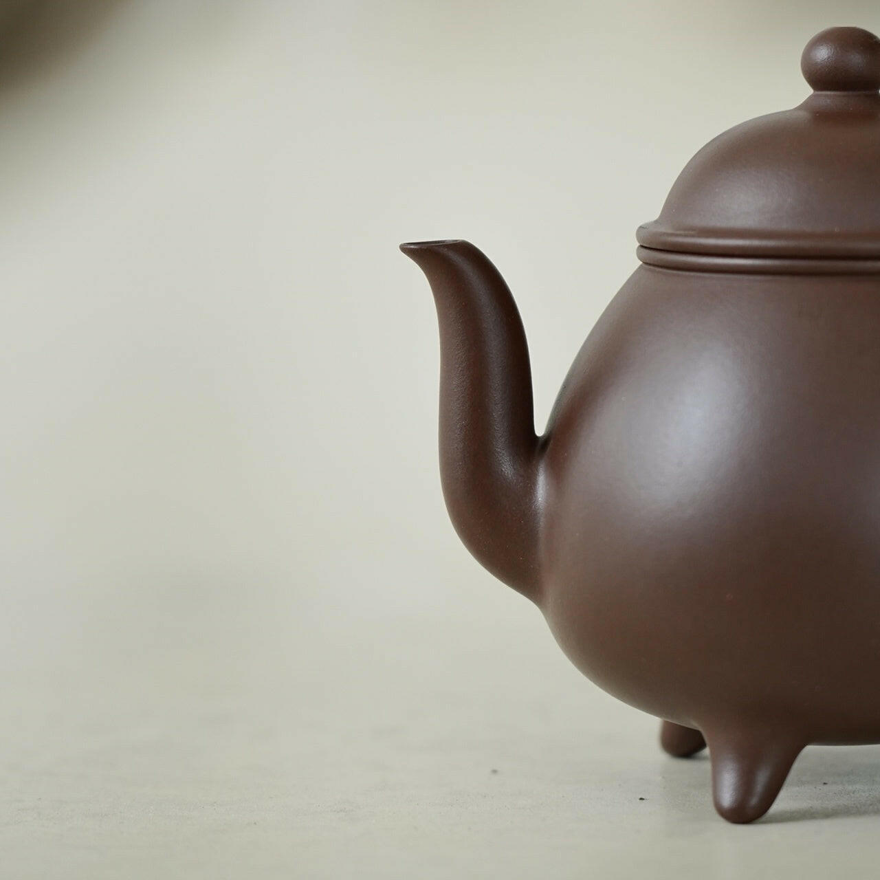Zhu Hua Ding Zu 180cc - Yixing Handmade Teapot - zycs_China