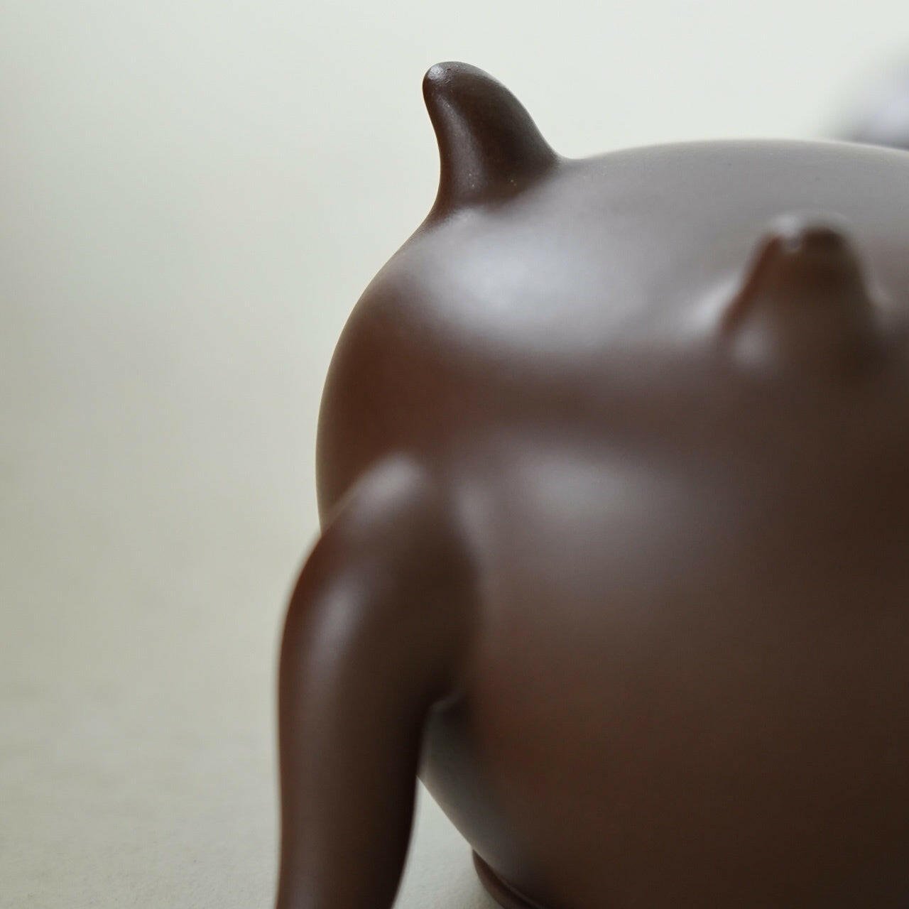 Zhu Hua Ding Zu 180cc - Yixing Handmade Teapot - zycs_China