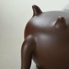 Zhu Hua Ding Zu 180cc - Yixing Handmade Teapot - zycs_China