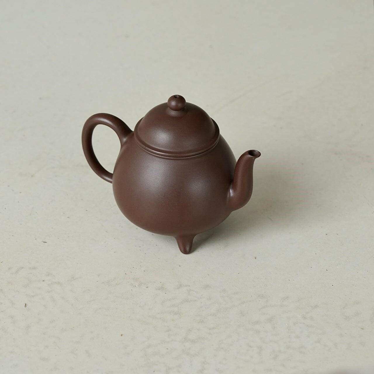Zhu Hua Ding Zu 180cc - Yixing Handmade Teapot - zycs_China