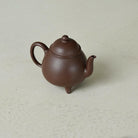 Zhu Hua Ding Zu 180cc - Yixing Handmade Teapot - zycs_China