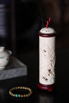 Zhu Jian Yan Yin - Mammoth Sculpture - zycs_China