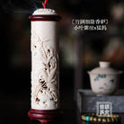 Zhu Jian Yan Yin - Mammoth Sculpture - zycs_China