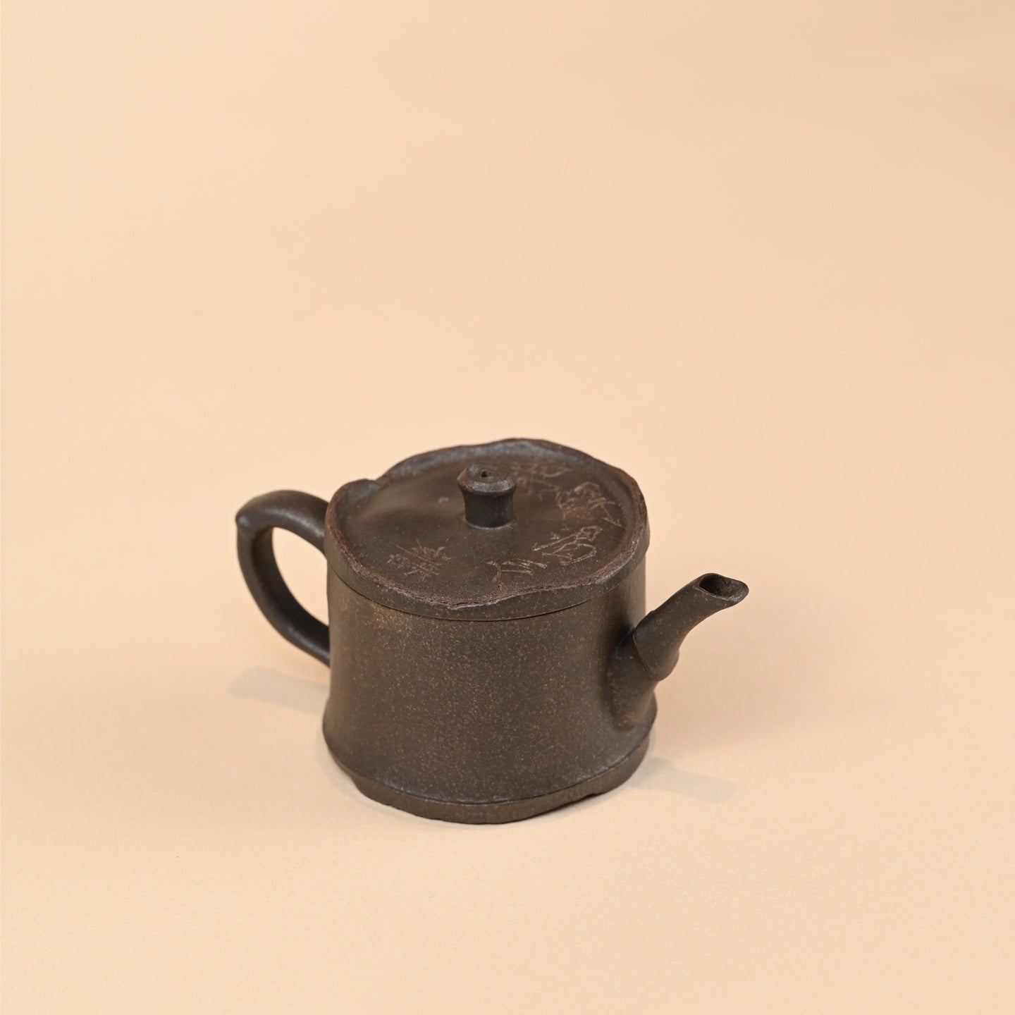 Zhu Jie 80cc - Yixing Handmade Teapot - zycs_China