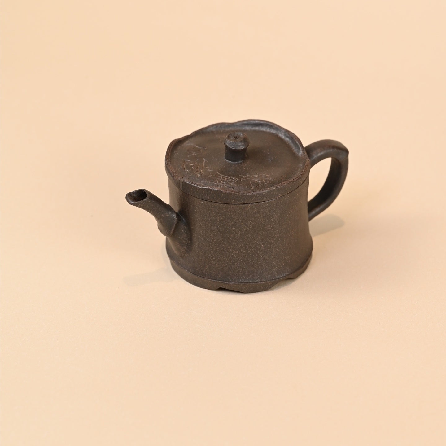 Zhu Jie 80cc - Yixing Handmade Teapot - zycs_China