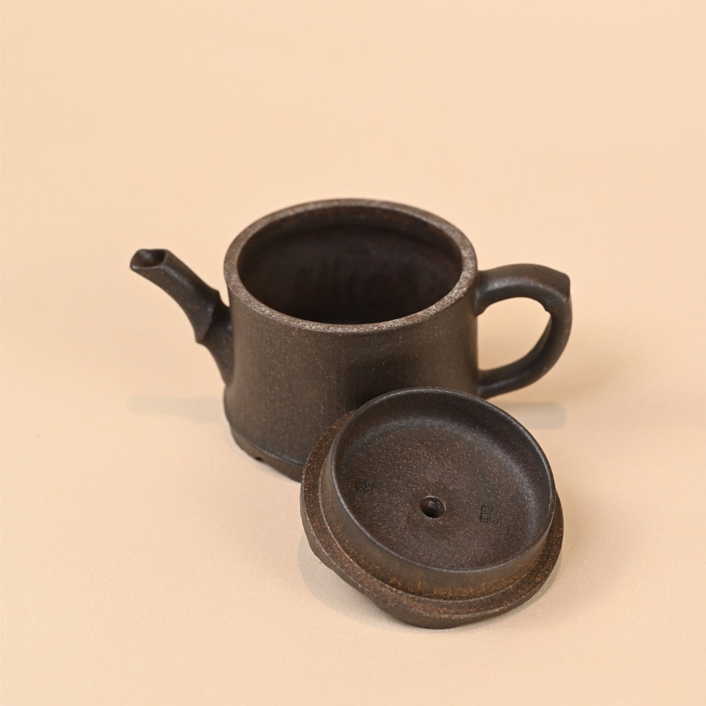 Zhu Jie 80cc - Yixing Handmade Teapot - zycs_China