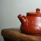 Zhu Jie Chu Piao 200cc - Yixing Handmade Teapot - zycs_China