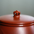 Zhu Jie Chu Piao 200cc - Yixing Handmade Teapot - zycs_China