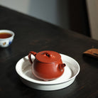 Zhu Jie Gao Shi Piao 160cc - Yixing Handmade Teapot - zycs_China