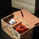 Zhu Jie Gao Shi Piao 160cc - Yixing Handmade Teapot - zycs_China