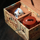 Zhu Jie Gao Shi Piao 160cc - Yixing Handmade Teapot - zycs_China