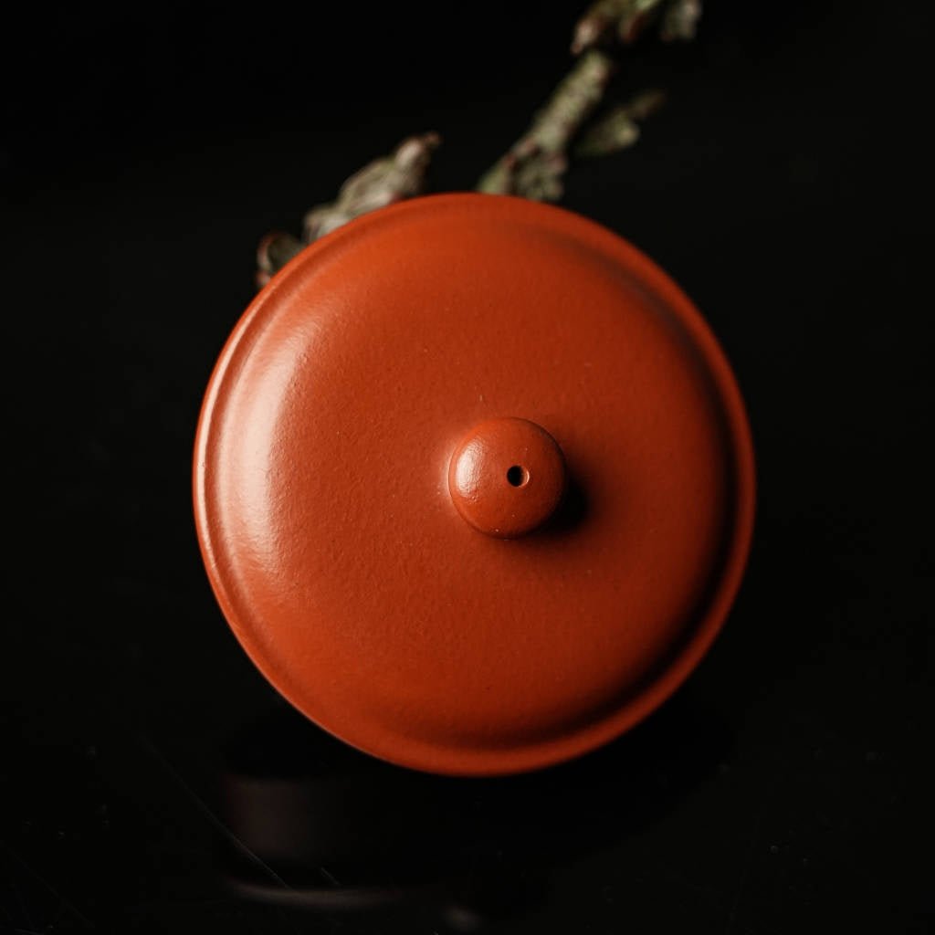 Zhu Jie Ming Lu 200cc - Yixing Handmade Teapot - zycs_China