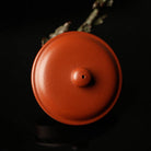 Zhu Jie Ming Lu 200cc - Yixing Handmade Teapot - zycs_China