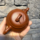 Zhu Jie Ming Lu 80cc - Yixing Handmade Teapot - zycs_China