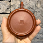 Zhu Jie Ming Lu 80cc - Yixing Handmade Teapot - zycs_China