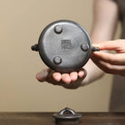 Zhu Jie Shi Piao 200cc - Yixing Handmade Teapot - zycs_China