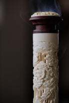 Zhu Lin Qi Lian - Mammoth Sculpture - zycs_China