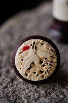 Zhu Lin Qi Lian - Mammoth Sculpture - zycs_China