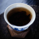 Zhu Lin Qi Xian 160cc - Jing De Zhen Porcelain Gaiwan - zycs_China