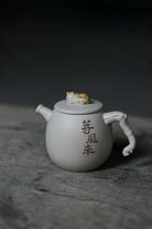 Zhu Mao Xi Lie 100cc/150cc - Yixing Handmade Teapot - zycs_China