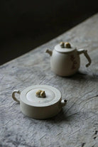 Zhu Mao Xi Lie 100cc/150cc - Yixing Handmade Teapot - zycs_China