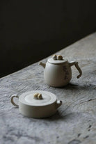 Zhu Mao Xi Lie 100cc/150cc - Yixing Handmade Teapot - zycs_China