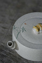 Zhu Mao Xi Lie 100cc/150cc - Yixing Handmade Teapot - zycs_China