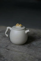 Zhu Mao Xi Lie 100cc/150cc - Yixing Handmade Teapot - zycs_China