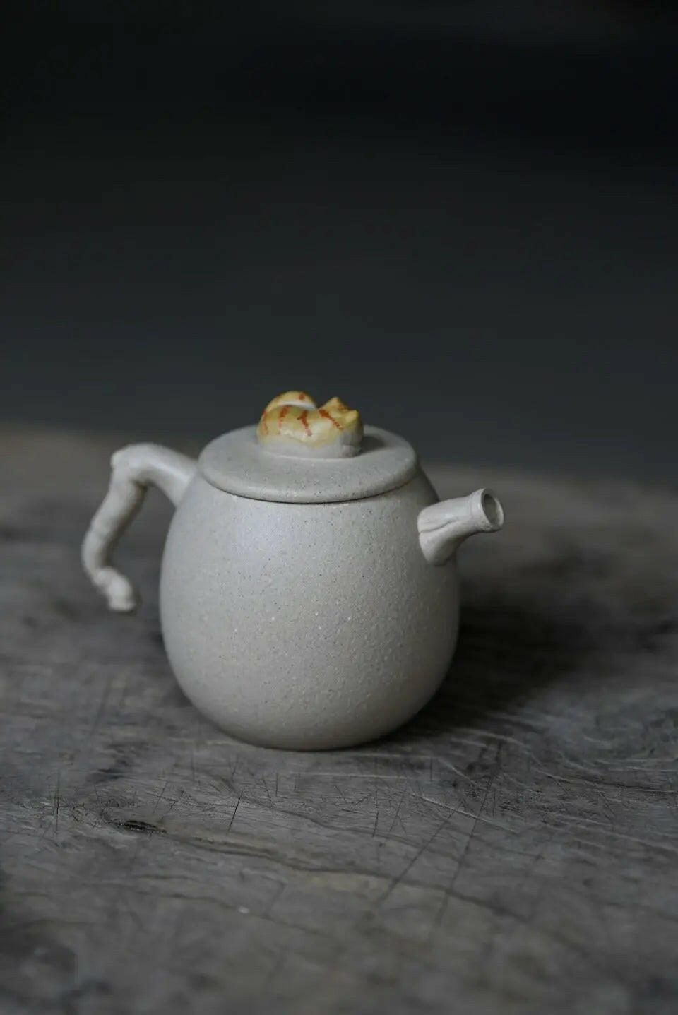 Zhu Mao Xi Lie 100cc/150cc - Yixing Handmade Teapot - zycs_China