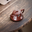 Zhu Piao 200cc - Yixing Handmade Teapot - zycs_China