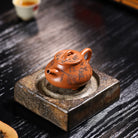Zhu Piao 200cc - Yixing Handmade Teapot - zycs_China