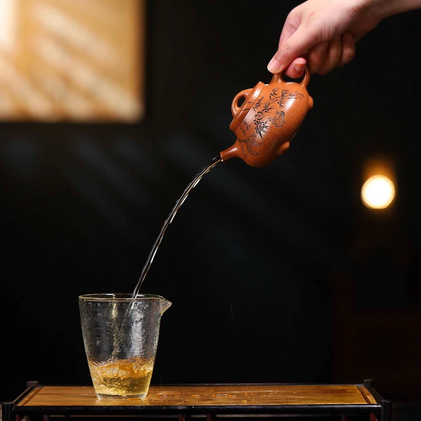 Zhu Piao 200cc - Yixing Handmade Teapot - zycs_China