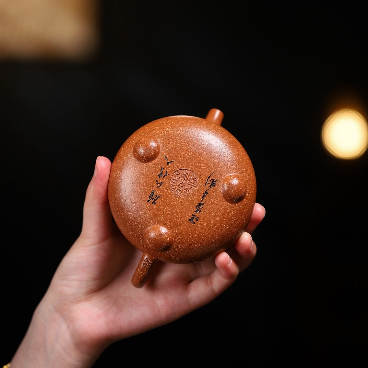 Zhu Piao 200cc - Yixing Handmade Teapot - zycs_China