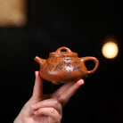 Zhu Piao 200cc - Yixing Handmade Teapot - zycs_China