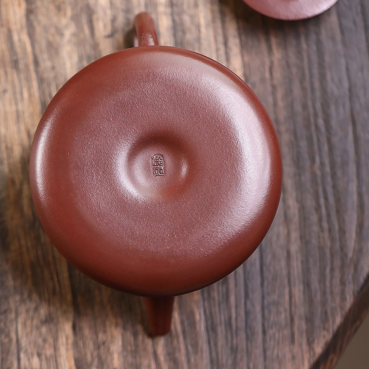 Zhu Piao 200cc - Yixing Handmade Teapot - zycs_China