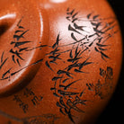 Zhu Piao 200cc - Yixing Handmade Teapot - zycs_China